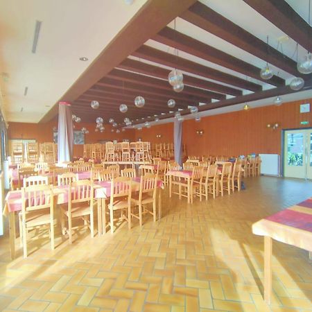 La Moraine Hotel Garin ภายนอก รูปภาพ