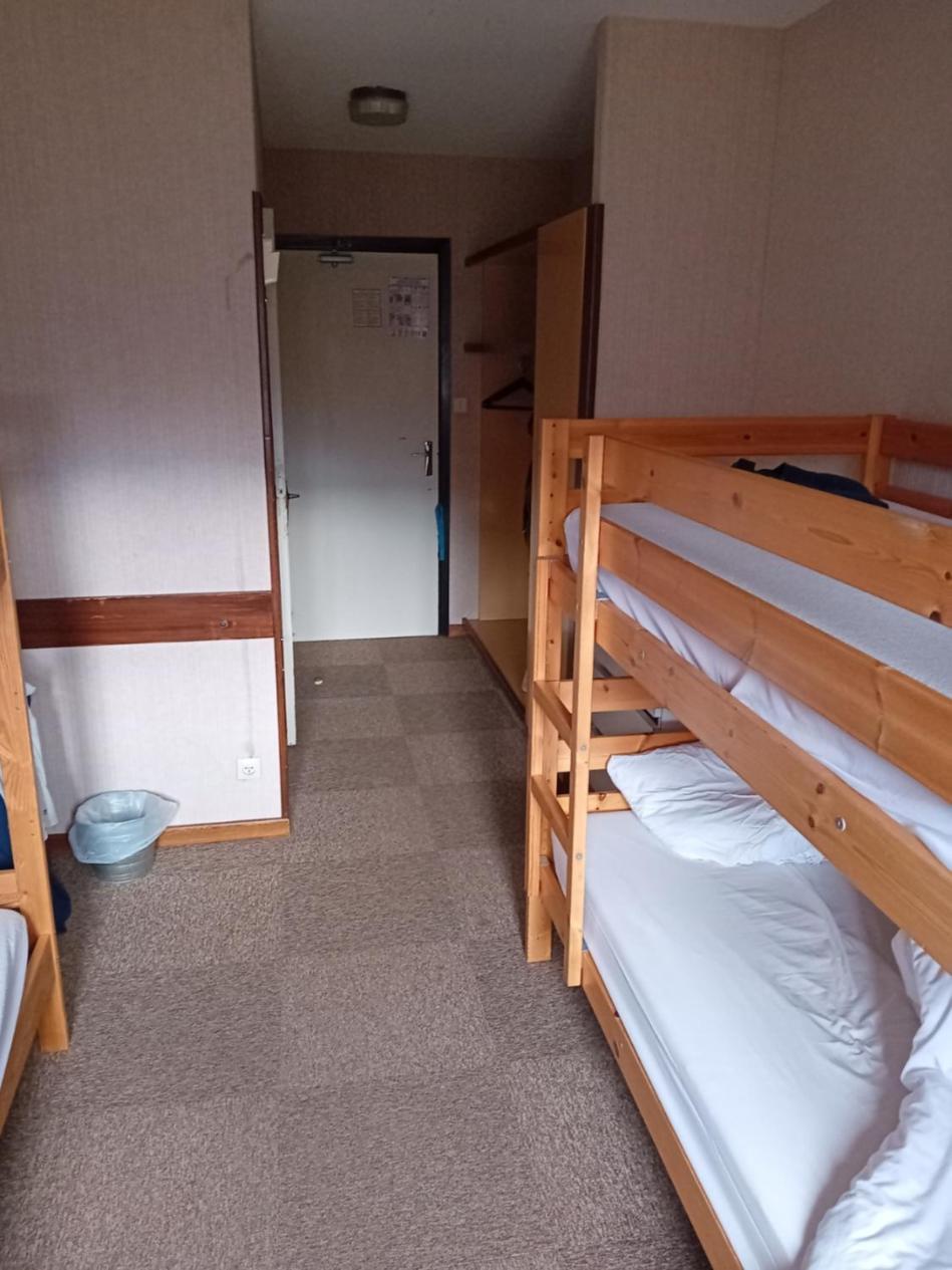 La Moraine Hotel Garin ภายนอก รูปภาพ