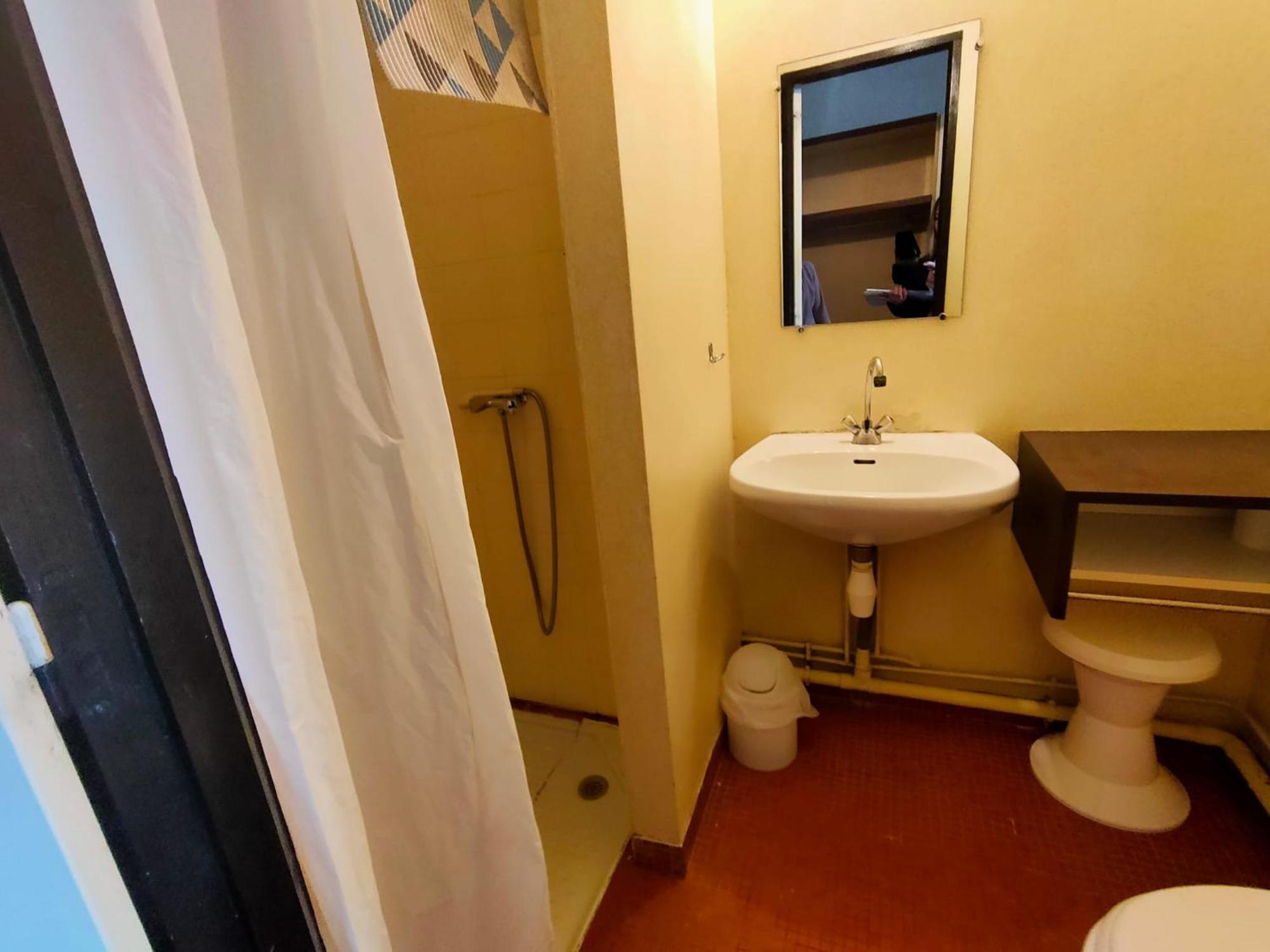 La Moraine Hotel Garin ภายนอก รูปภาพ