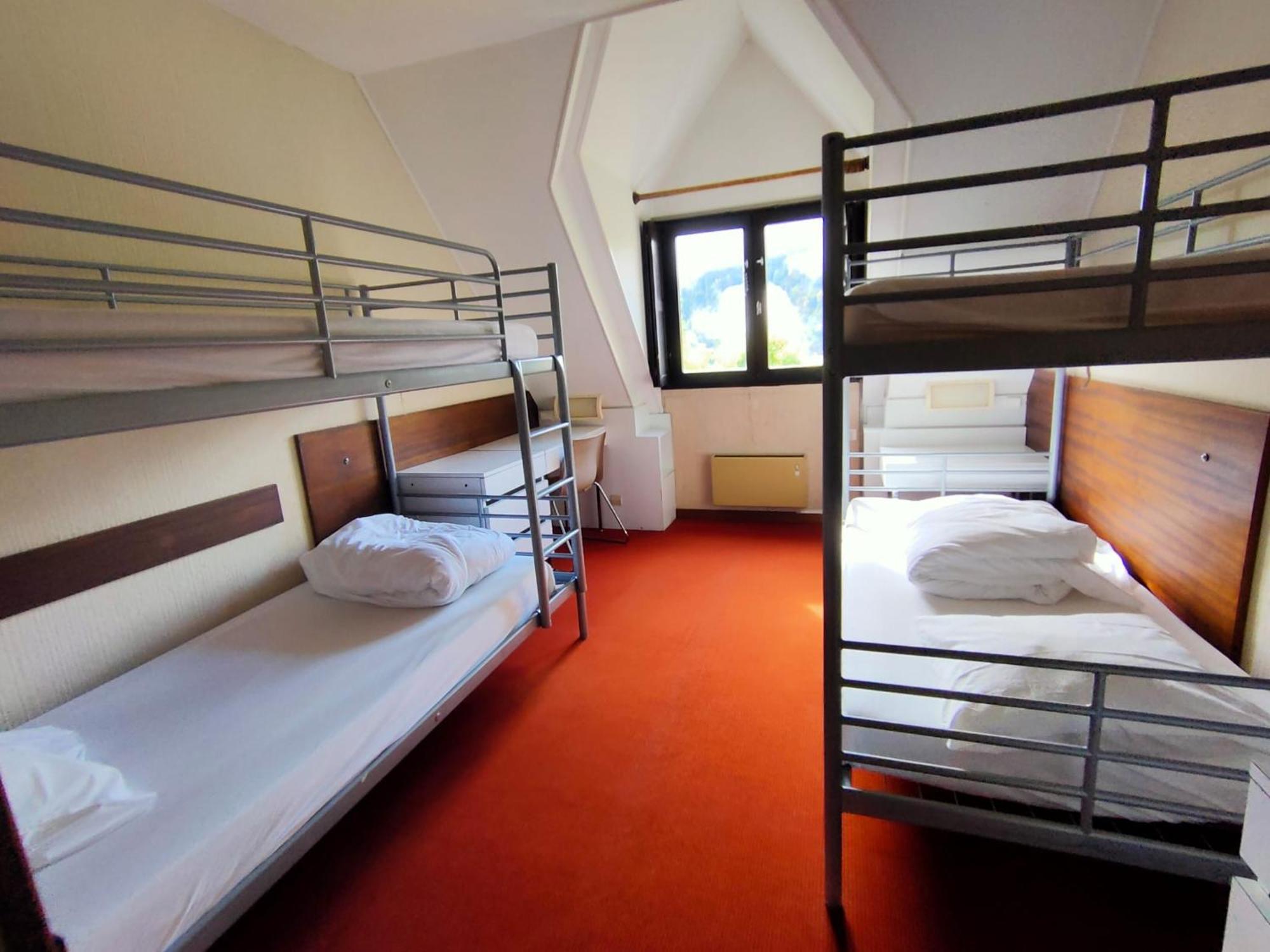 La Moraine Hotel Garin ภายนอก รูปภาพ