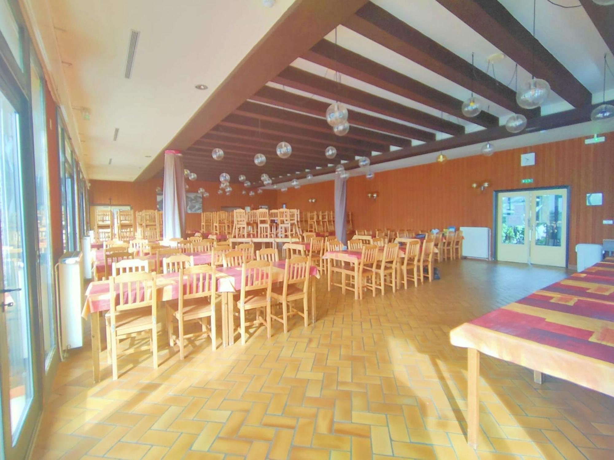 La Moraine Hotel Garin ภายนอก รูปภาพ